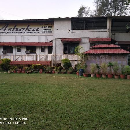 Hotel Ashoka Lonavala Exterior foto