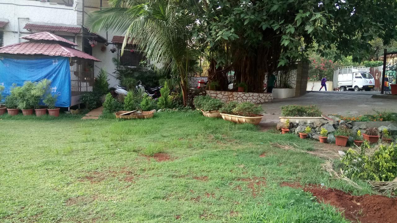 Hotel Ashoka Lonavala Exterior foto